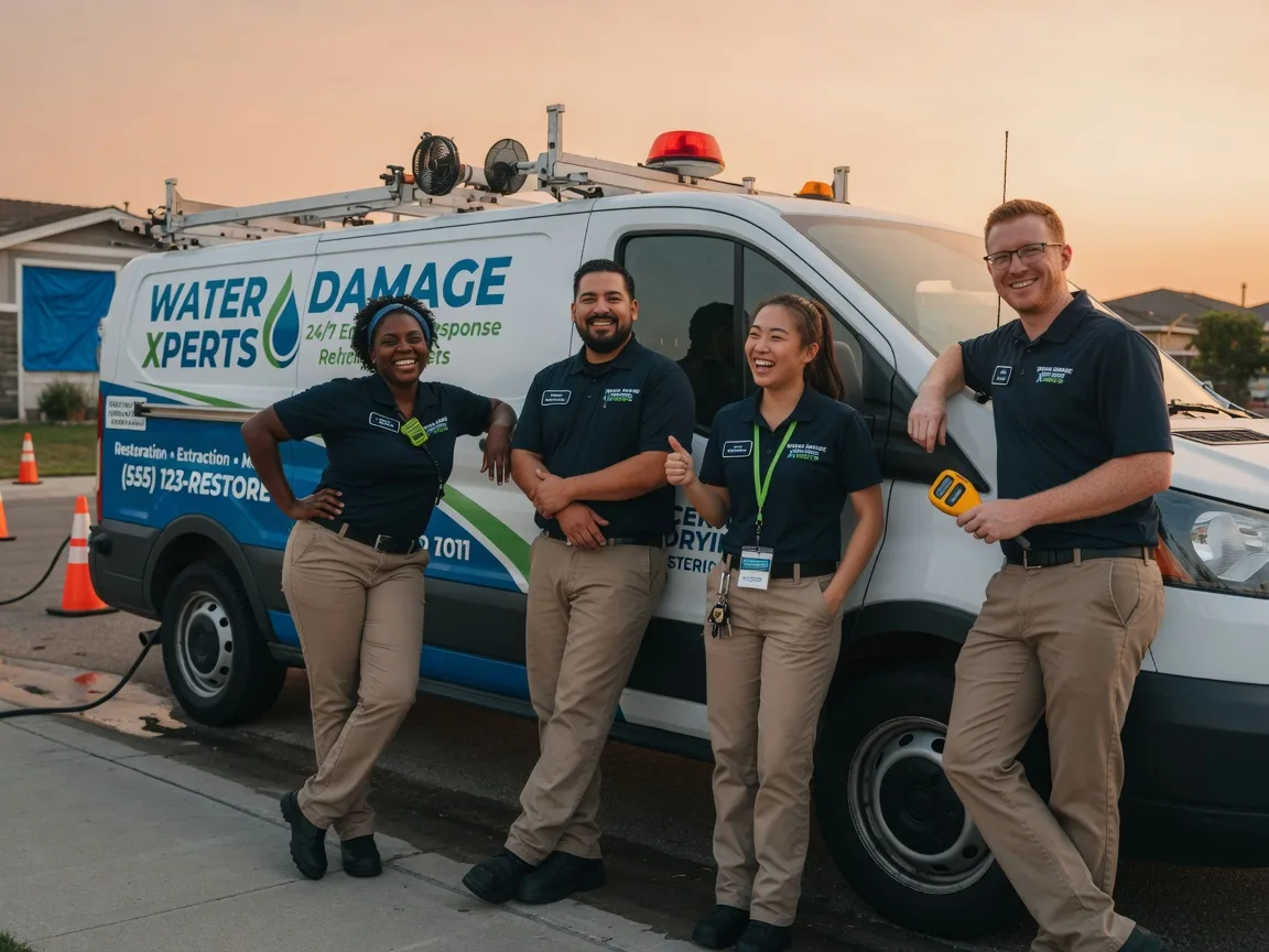 Water Damage Repair company in Colchester, IL