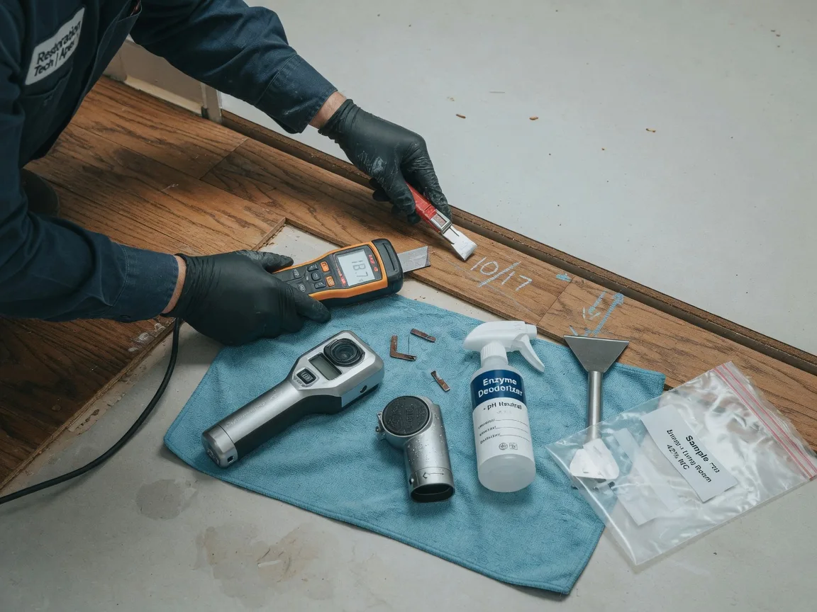 Why choose Water Damage Repair in Colchester, IL